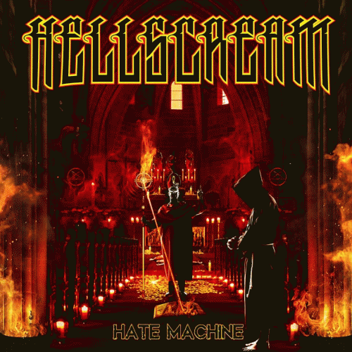 Hellscream (USA) : Hate Machine